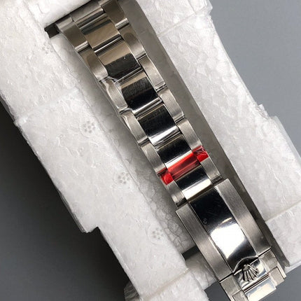 GMT-MASTER II PEPSI OYSTER BRACELET