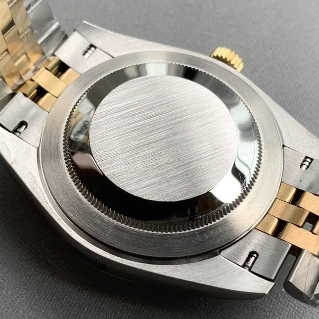 DATEJUST II 41 TWO-TONE GREY DIAL