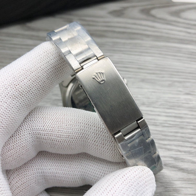 DAYTONA 37MM VINTAGE STAINLESS STEEL