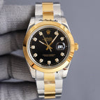 Black Dial