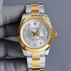 Grey Dial