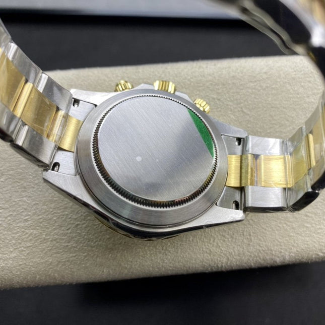 DAYTONA TWO-TONE 116523 PANDA DIAL