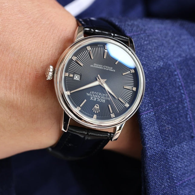 OYSTER PERPETUAL 41MM STEEL CASE