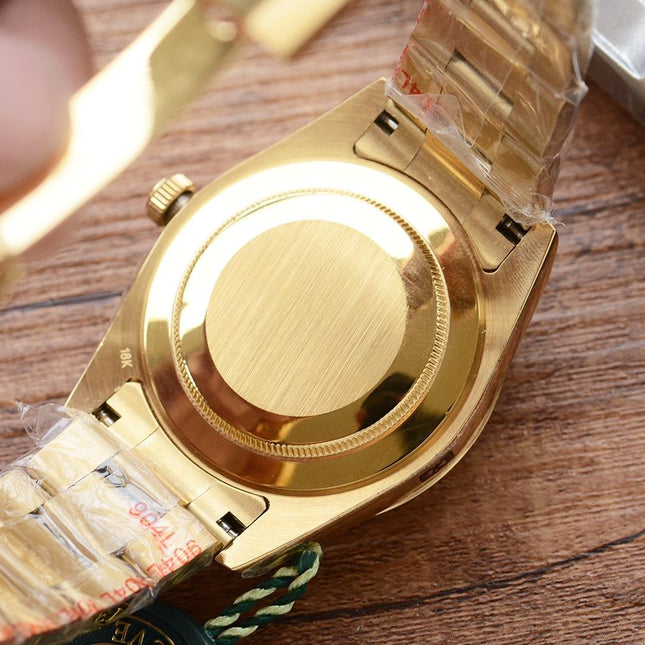 EXPLORER GOLD CASE 41MM