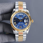 Blue Dial