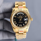 Black Dial