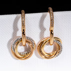 S925 Sterling Silver - 18K Gold Plated
