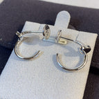 S925 Sterling Silver - 18K Gold Plated (Original Box Included)