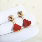 High-Quality Silver Alloy - 14K Gold Plated