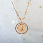 S925 Sterling Silver - 18K Gold Plated
