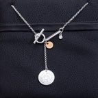 High-Quality Silver Alloy - 14K Gold Plated