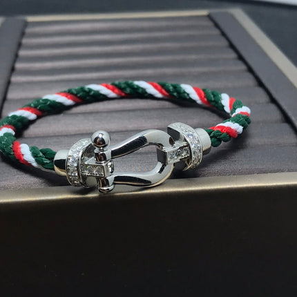 FORCE 10 MULTICOLOR BRACELET DIAMOND
