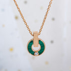 High-Quality Silver Alloy - 14K Gold Plated