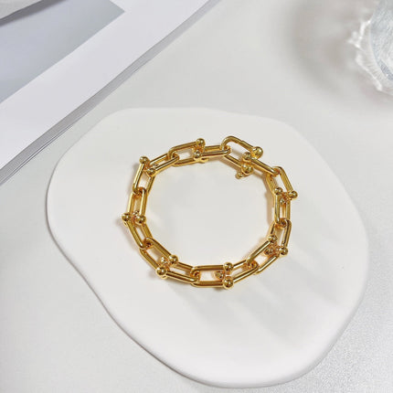 HARDWARE GOLD BRACELET