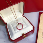 High-Quality Silver Alloy - 14K Gold Plated