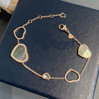 S925 Sterling Silver - 18K Gold Plated