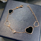 S925 Sterling Silver - 18K Gold Plated
