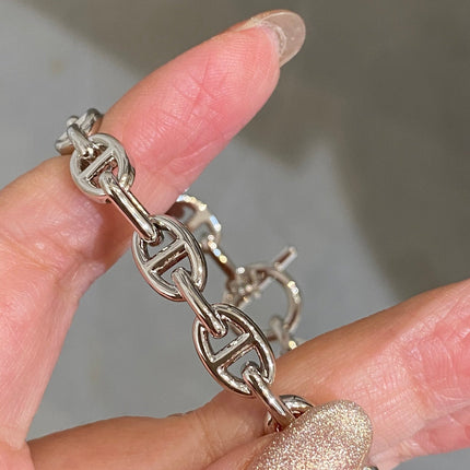 CHAINE BRACELET SILVER