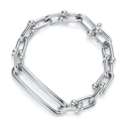 HARDWARE LINK BRACELET