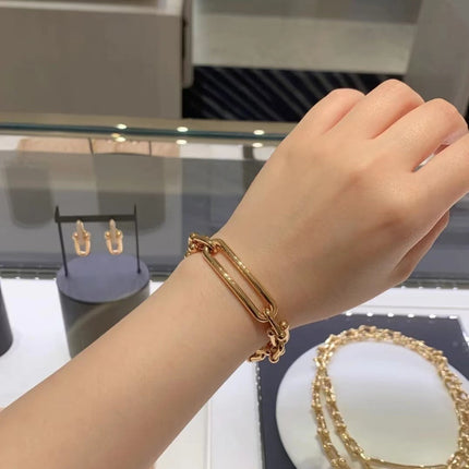 HARDWARE LINK BRACELET