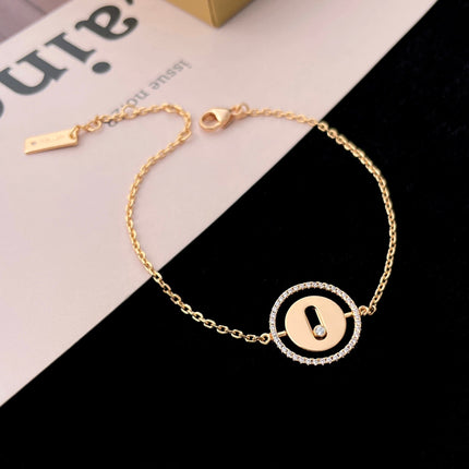 LUCKY MOVE DIAMOND BRACELET