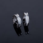 High-Quality Silver Alloy - 14K Gold Plated