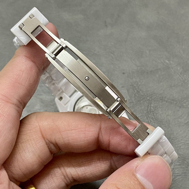 J12 33MM WHITE CERAMIC STEEL