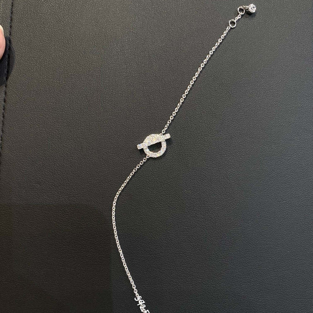 FINESSE SILVER BRACELET