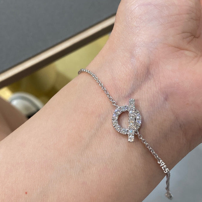 FINESSE SILVER BRACELET