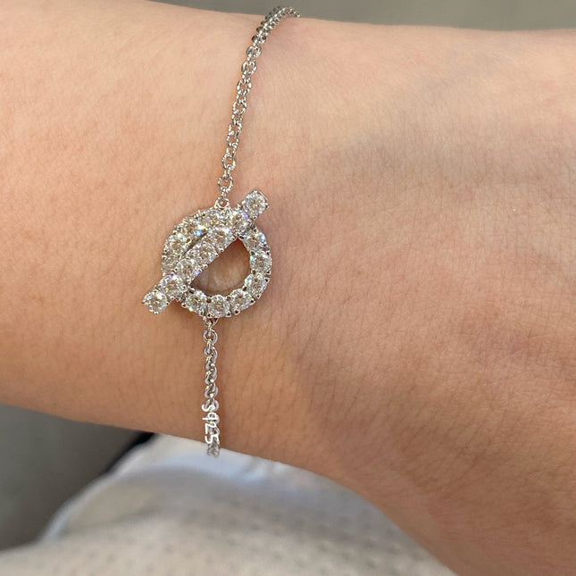 FINESSE SILVER BRACELET