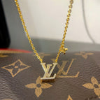High-Quality Silver Alloy - 14K Gold Plated