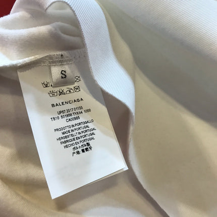 BALENCIAGA 26S LONG-SLEEVE TURTLENECK TOP 260
