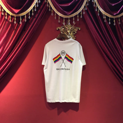 BALENCIAGA 26S CREW-NECK T-SHIRT 254