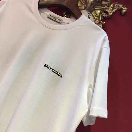 BALENCIAGA 26S CREW-NECK T-SHIRT 254