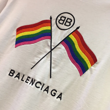 BALENCIAGA 26S CREW-NECK T-SHIRT 254