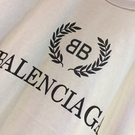 BALENCIAGA 26S CREW-NECK T-SHIRT 258