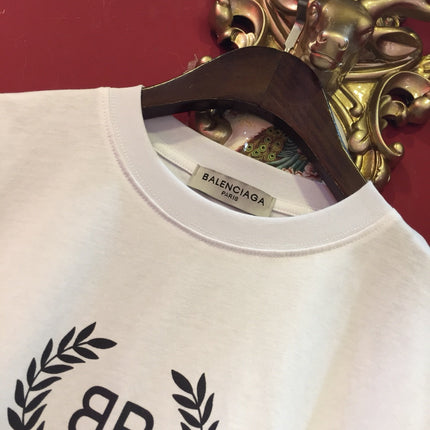 BALENCIAGA 26S CREW-NECK T-SHIRT 258