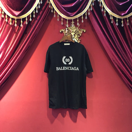 BALENCIAGA 26S CREW-NECK T-SHIRT 255