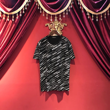 BALENCIAGA 26S CREW-NECK T-SHIRT 251