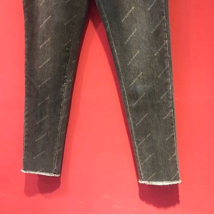 BALENCIAGA 26S STRAIGHT-LEG JEANS 250