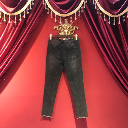 BALENCIAGA 26S STRAIGHT-LEG JEANS 250