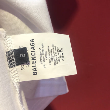 BALENCIAGA 26S CREW-NECK T-SHIRT 249