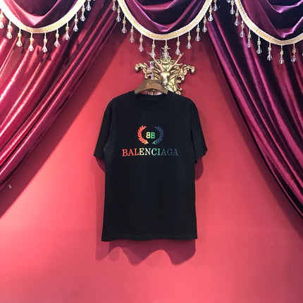BALENCIAGA 26S CREW-NECK T-SHIRT 248