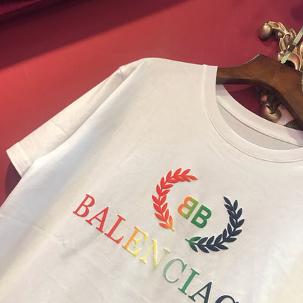 BALENCIAGA 26S CREW-NECK T-SHIRT 249