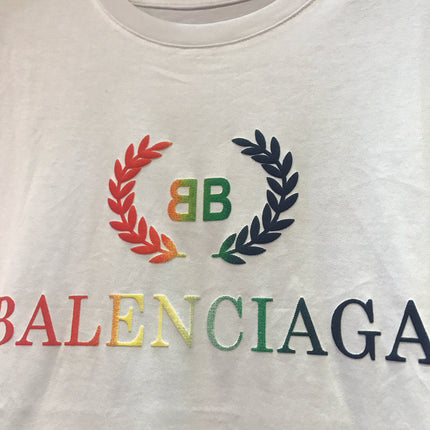 BALENCIAGA 26S CREW-NECK T-SHIRT 249