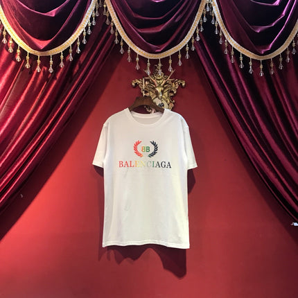 BALENCIAGA 26S CREW-NECK T-SHIRT 249
