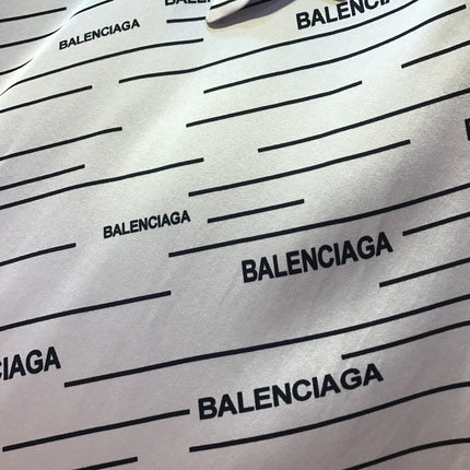 BALENCIAGA 26S SILK SHIRT 247