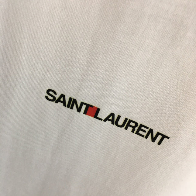 YSL 26S SHORT SLEEVE T-SHIRT 321