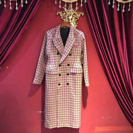 BALENCIAGA 26S LONG BLAZER 243