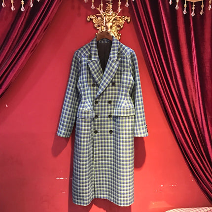 BALENCIAGA 26S LONG BLAZER 242